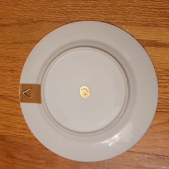 Capsco Washington DC Collectible Souvenir Plate - Picture 7 of 8